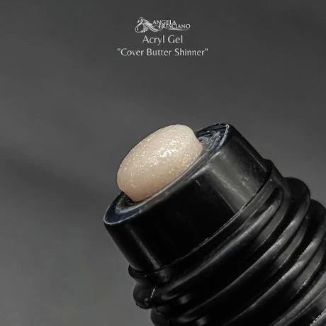 Acrygel / polygel cover butter shinner Angela Bresciano