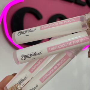 Limpia pincel Angela Bresciano