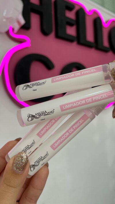 Limpia pincel Angela Bresciano