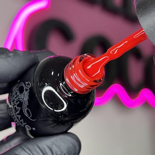 Esmalte N31 Rojo Angela Bresciano