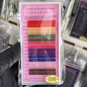 img_4020 Pestaña color 11mm (0.07D)