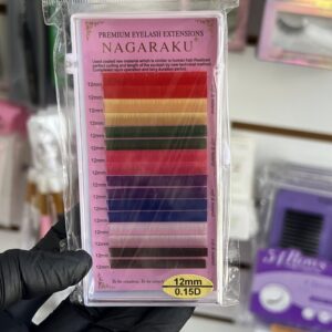 Pestañas 12mm (0.15D)