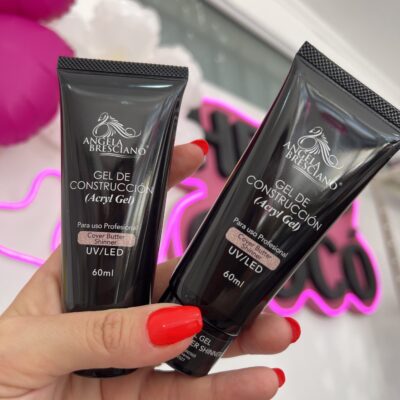 Acrygel / polygel cover butter shinner Angela Bresciano