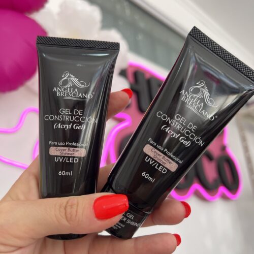 Acrygel / polygel cover butter shinner Angela Bresciano