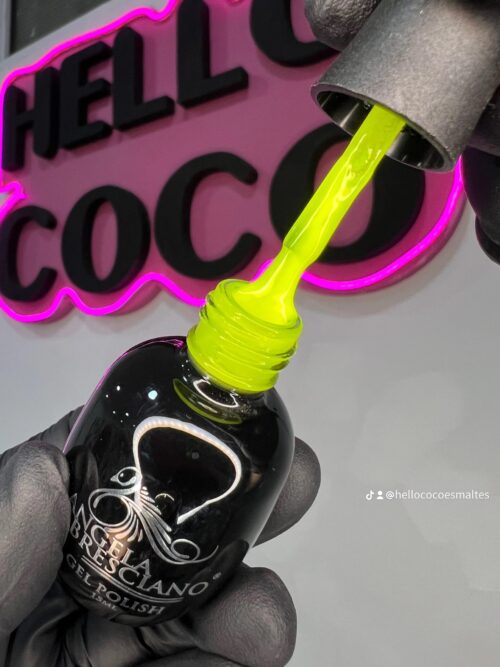 Esmalte N49 Neón Angela Bresciano