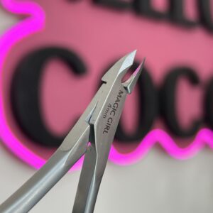 Corta cutículas 4mm profesional