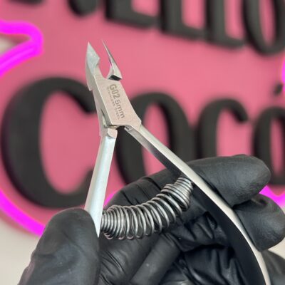 Corta cutículas 5mm profesional