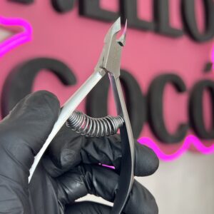 Corta cutículas 5mm profesional