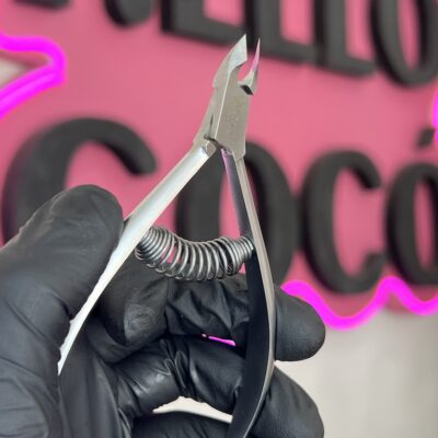 Corta cutículas 5mm profesional