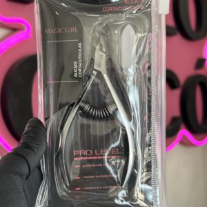 Corta cutículas 5mm profesional