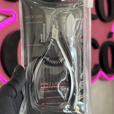 Corta cutículas 5mm profesional