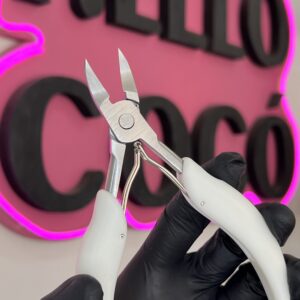 Corta cutículas pies profesional