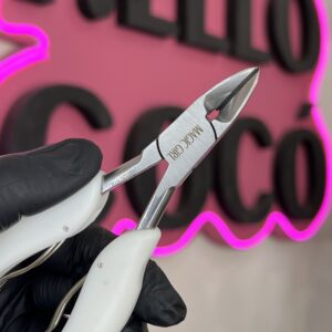 Corta cutículas pies profesional