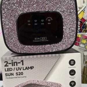 Cabina con strass 268wts