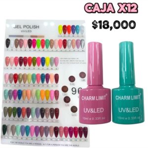 copy_f692700e-9fcf-43da-b134-394184bb26a2 Esmaltes Charm x12 colores a elección