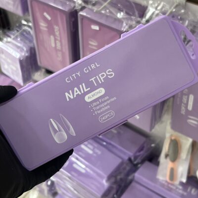 Tips almendras 240uni.