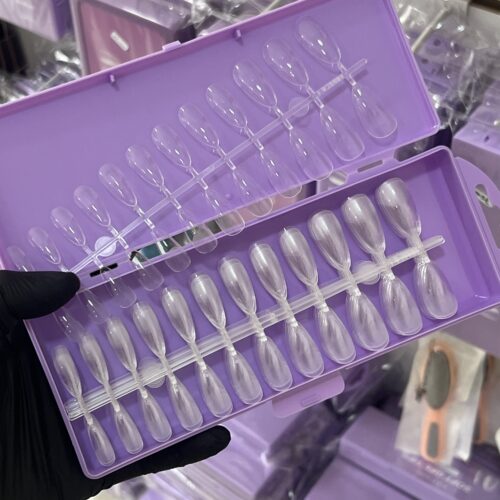 Tips almendras 240uni.