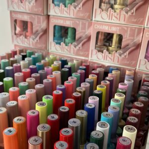 img_6896 Esmaltes Charm x12 colores a elección