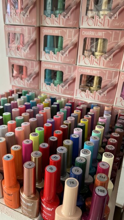 img_6896 Esmaltes Charm x12 colores a elección