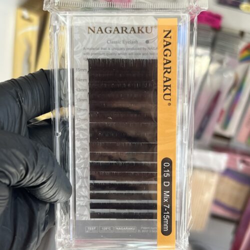 img_6940 Pestañas clásicas mix 0.15D