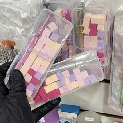 img_7156 Mini esponja con pinza