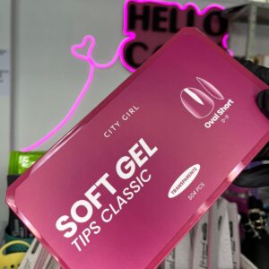 Tips oval corto City