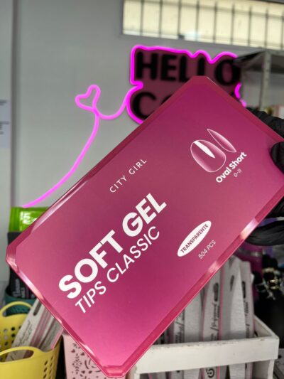 Tips oval corto City 0-11