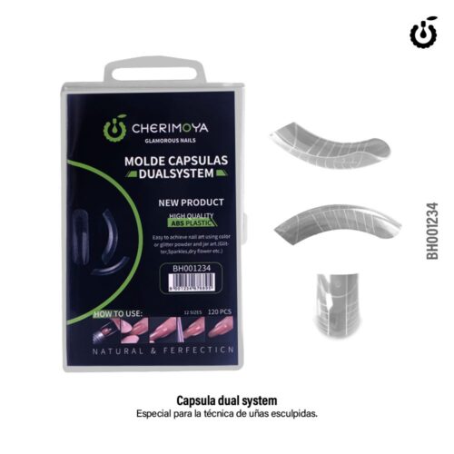 Cápsulas dual Cherimoya