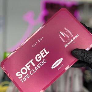 Tips Almendra cortos City