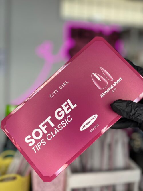 Tips Almendra cortos City 0-11