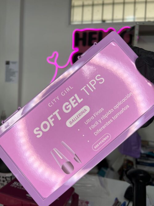 Tips Ballerina City 600unid.