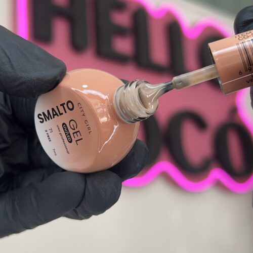 Esmalte vía láctea N71 City