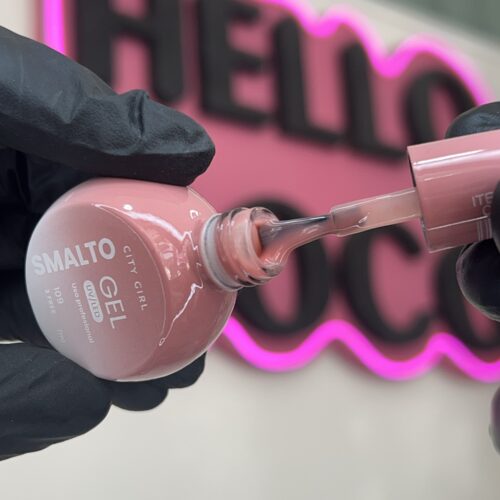 Esmalte vía láctea N109 City