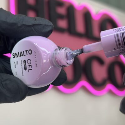 Esmalte vía láctea N107 City