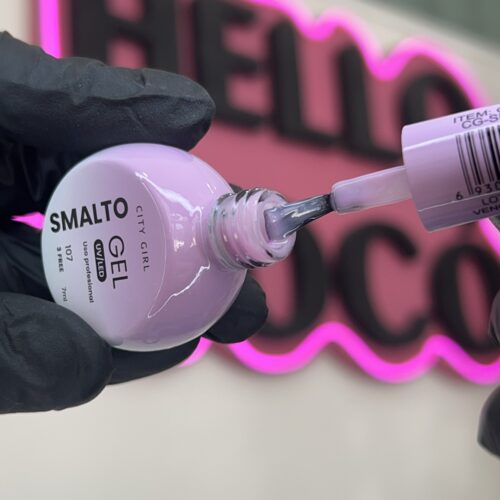 Esmalte vía láctea N107 City