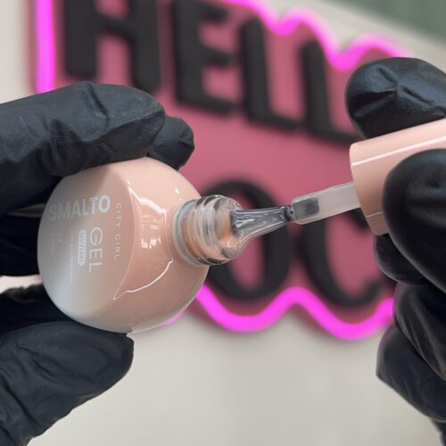 Esmalte vía láctea N73 City