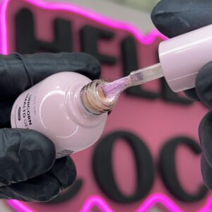 Esmalte unicornio N3 (aurora)