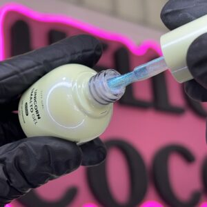 Esmalte unicornio N4 (aurora)