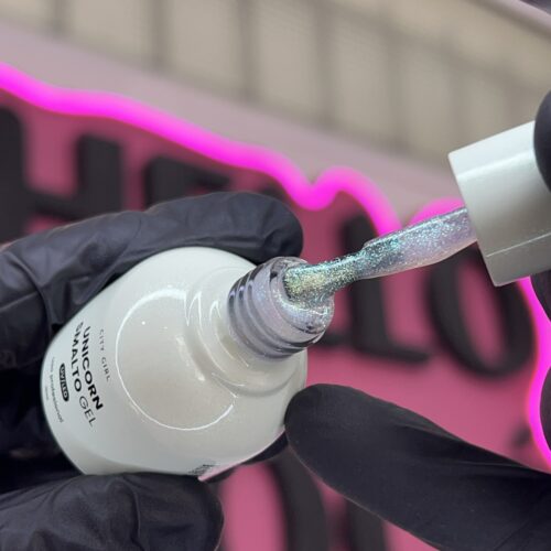 Esmalte unicornio N5 (aurora)