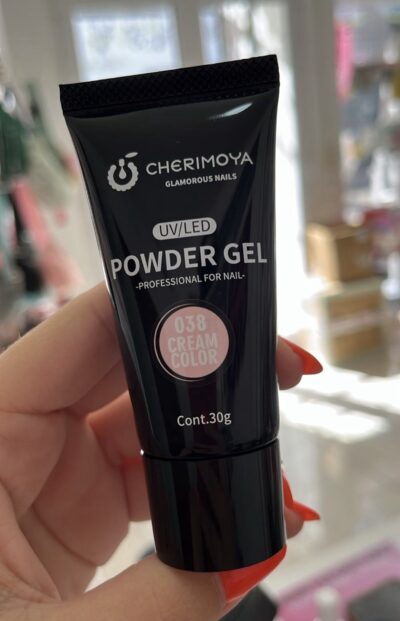 screenshot-21 Polygel Cherimoya N38