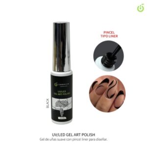 Liner negro Cherimoya