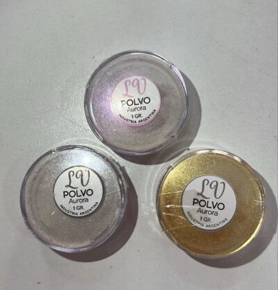 Polvo aurora