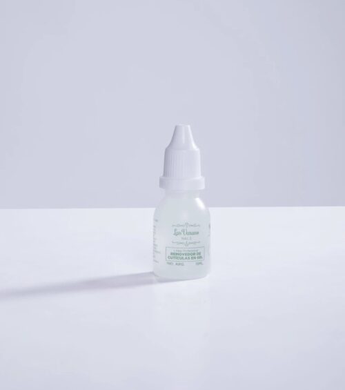 Removedor de cutículas en gel