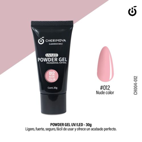 Polygel Cherimoya N012