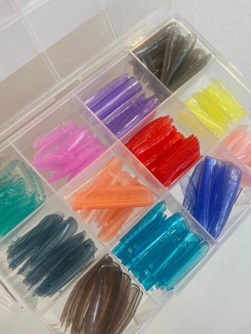 Cápsulas Dual variadas paris