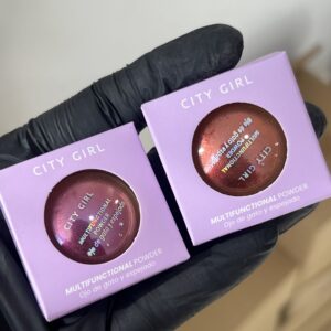 Poco ojo de gato y espejado N6