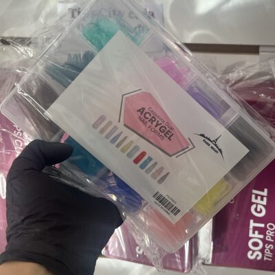 Cápsulas Dual variadas paris