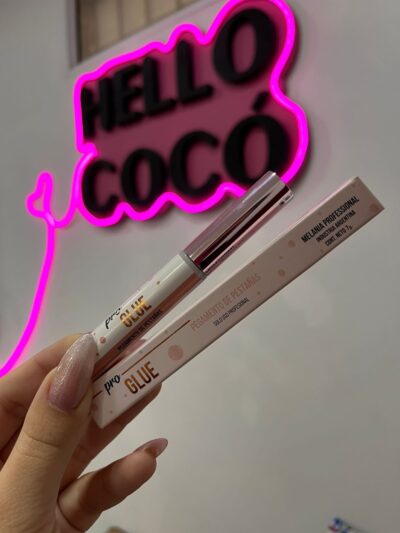 Adhesivo Pro Glue de Melania