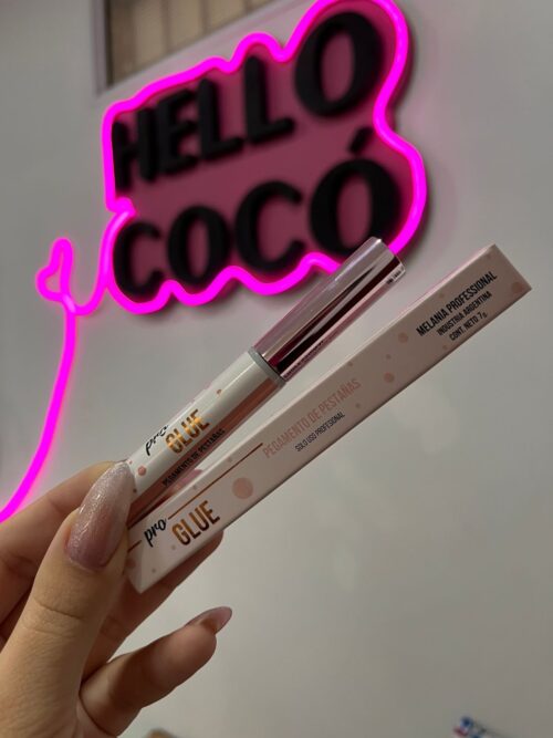 Adhesivo Pro Glue de Melania