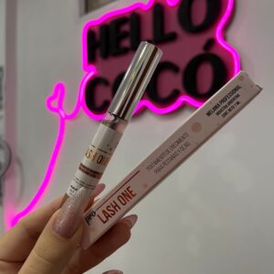 Tratamiento de crecimiento cejas y pestañas, Lash One Melania